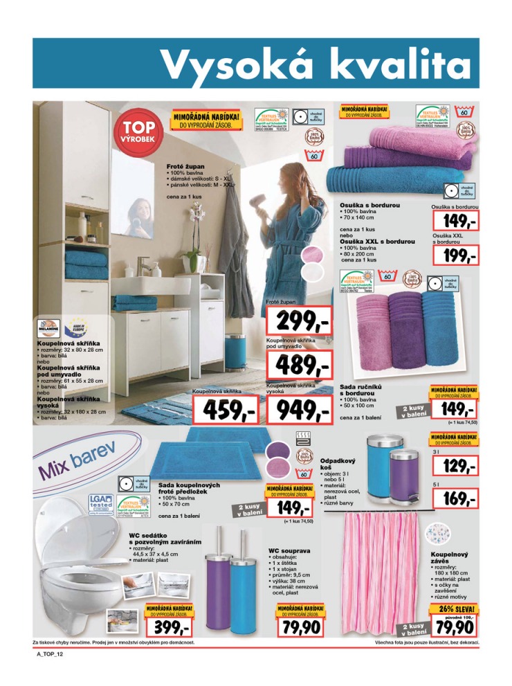 let�k Kaufland Aktu�ln� nab�dka od 6.8.2015 strana 1