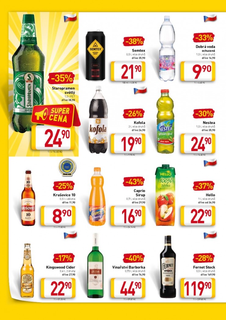 let�k Billa velk� od 5.8.2015 strana 1