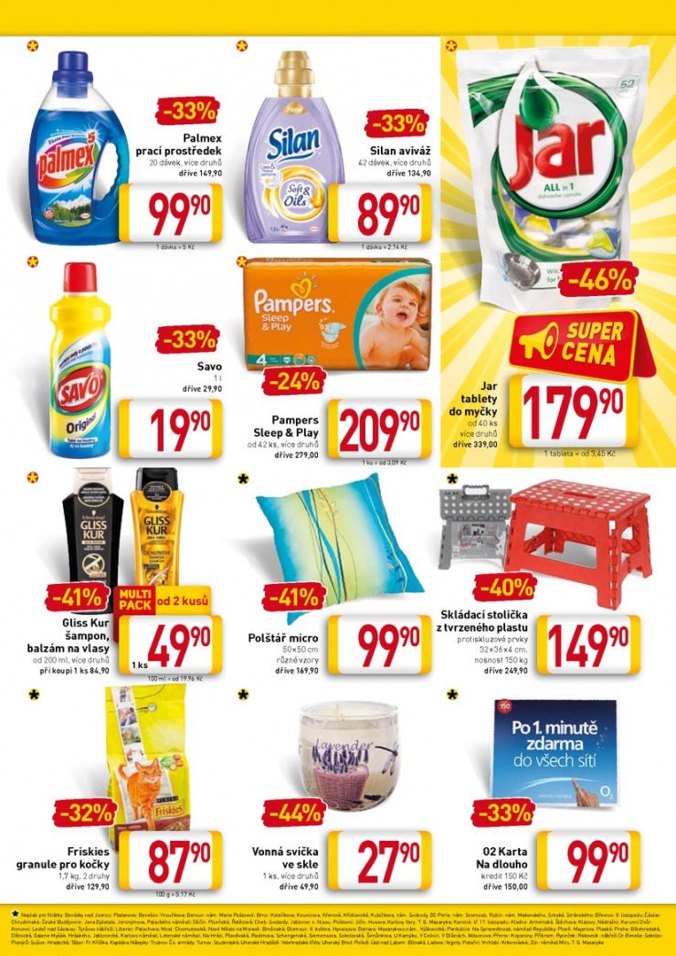 let�k Billa velk� od 5.8.2015 strana 1