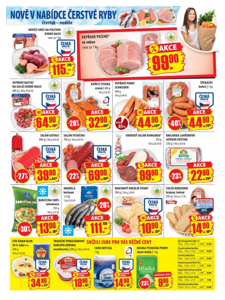 let�k Penny Aktu�ln� nab�dka od 6.8.2015 strana 1