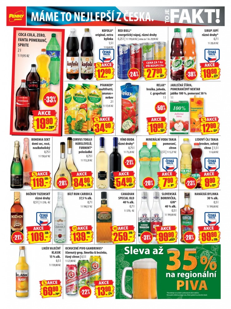 let�k Penny Aktu�ln� nab�dka od 6.8.2015 strana 1