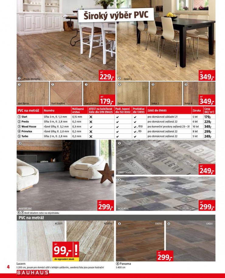 let�k Bauhaus Katalog od 7.8.2015 strana 1