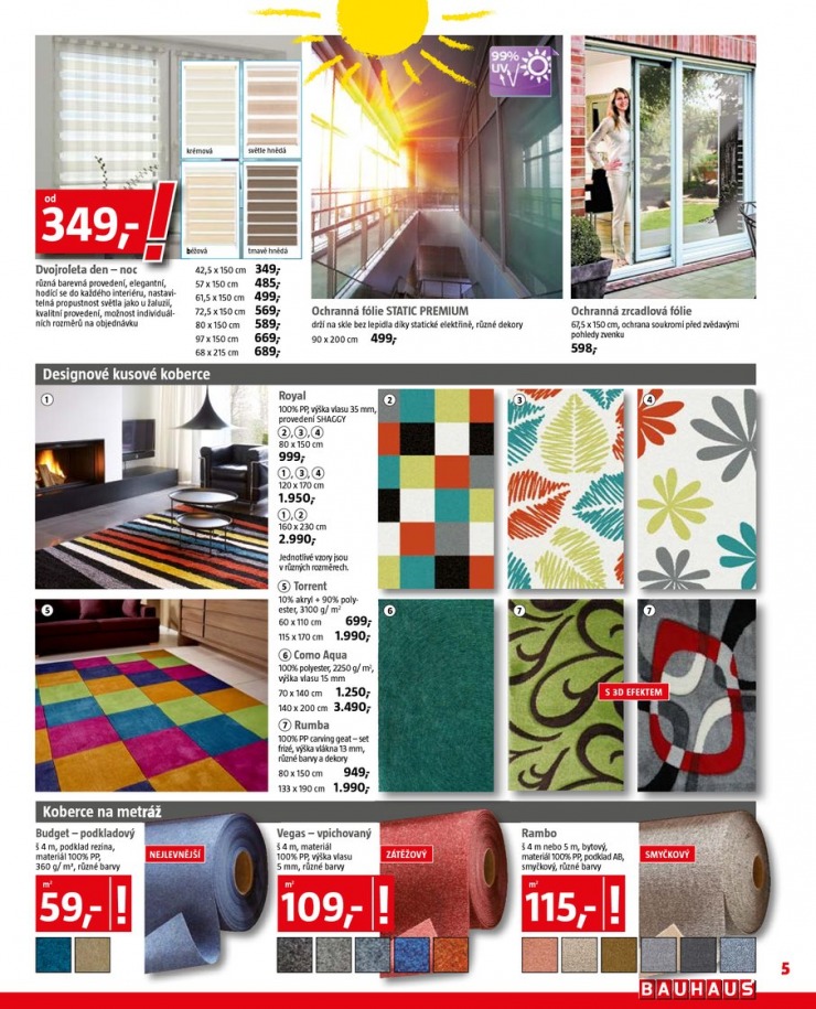 let�k Bauhaus Katalog od 7.8.2015 strana 1