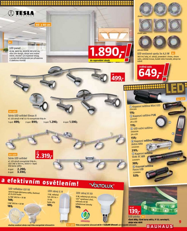 let�k Bauhaus Katalog od 7.8.2015 strana 1