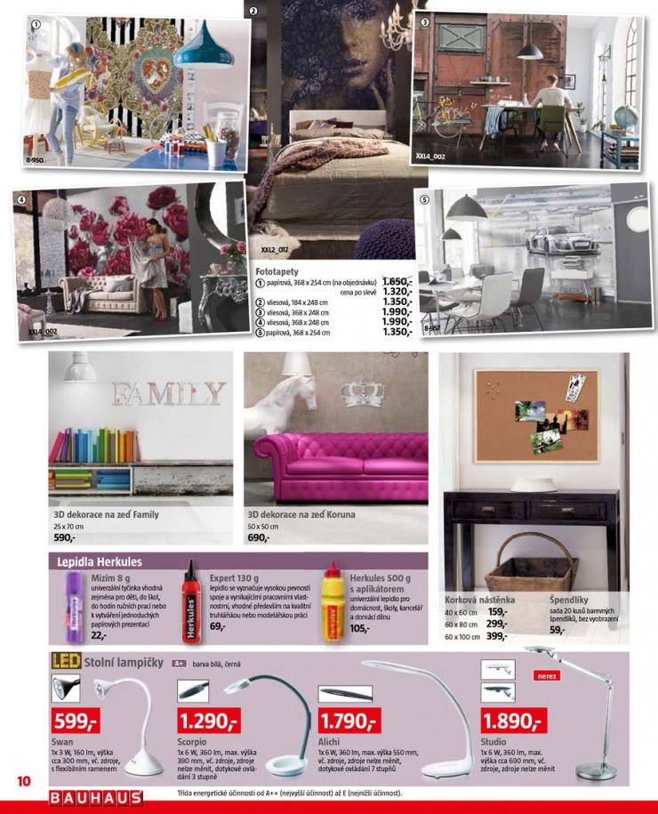 let�k Bauhaus Katalog od 7.8.2015 strana 1