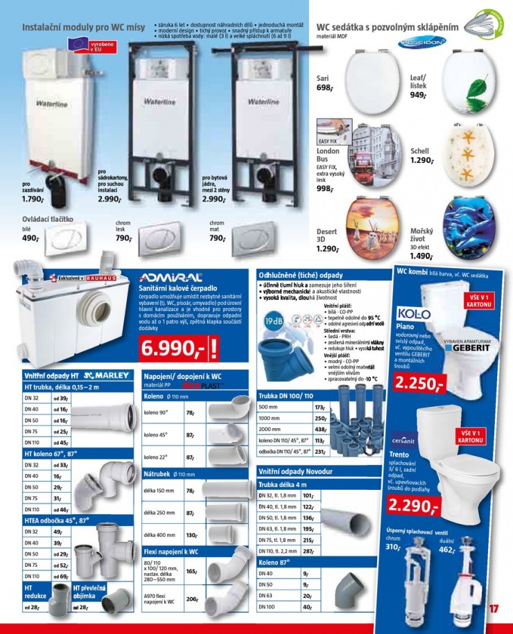 let�k Bauhaus Katalog od 7.8.2015 strana 1