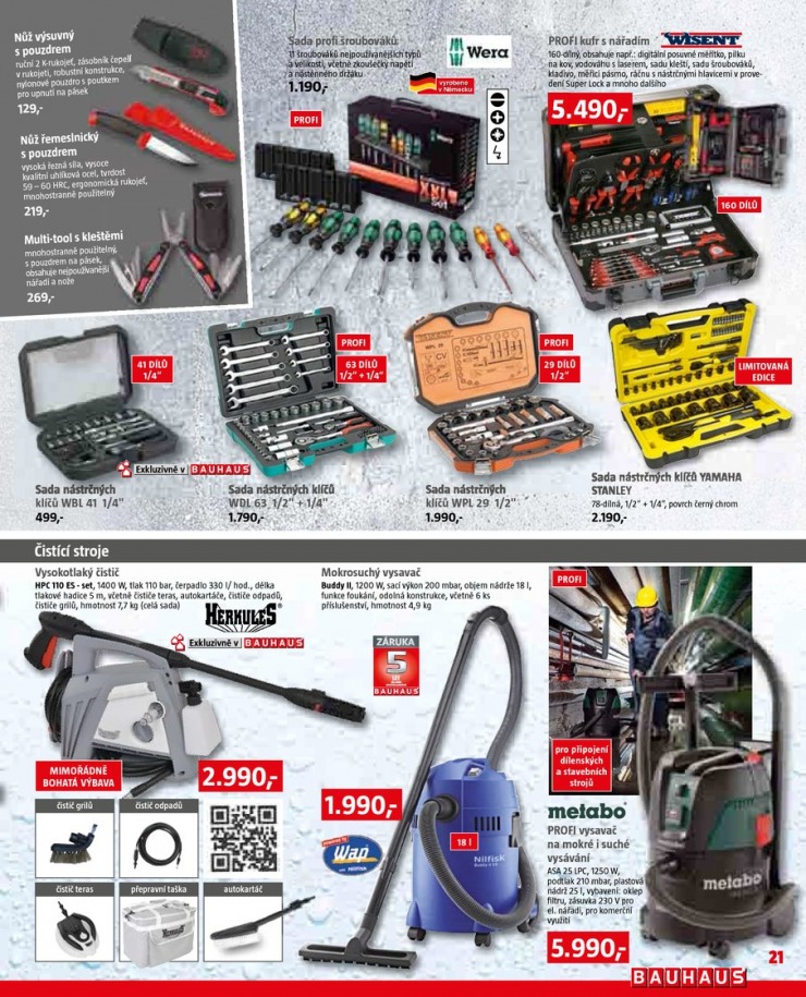 let�k Bauhaus Katalog od 7.8.2015 strana 1
