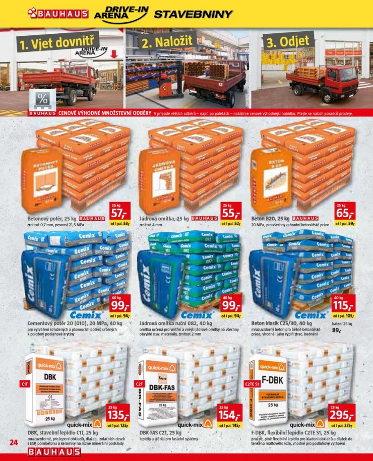 let�k Bauhaus Katalog od 7.8.2015 strana 1