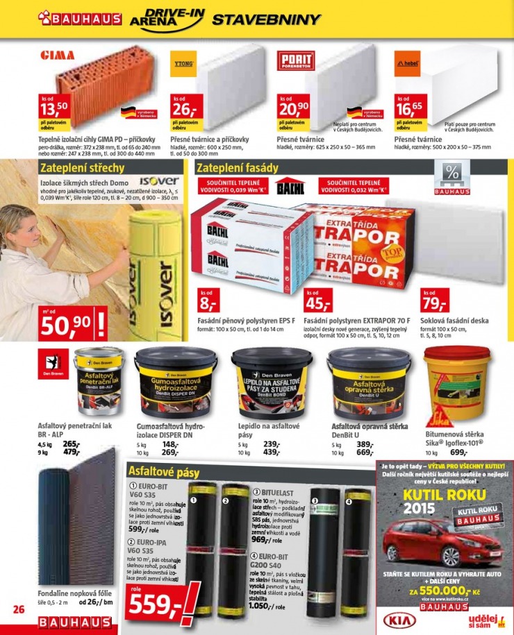 let�k Bauhaus Katalog od 7.8.2015 strana 1