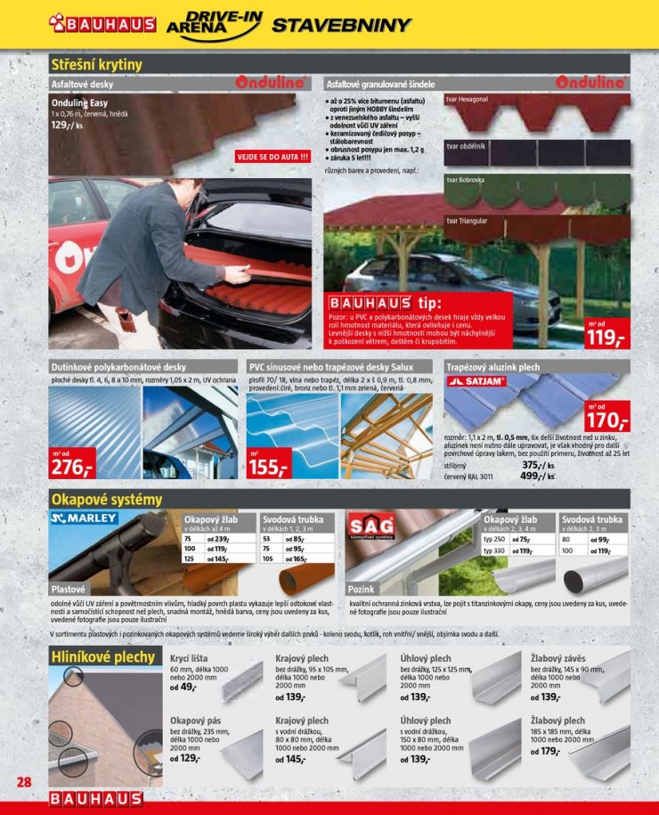 let�k Bauhaus Katalog od 7.8.2015 strana 1