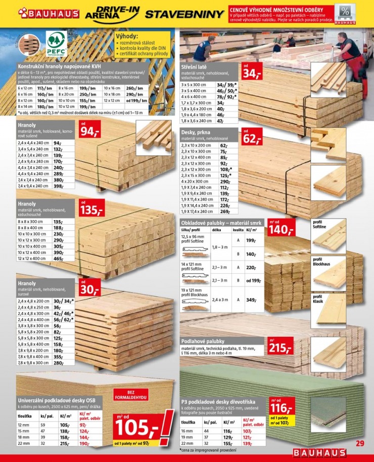 let�k Bauhaus Katalog od 7.8.2015 strana 1