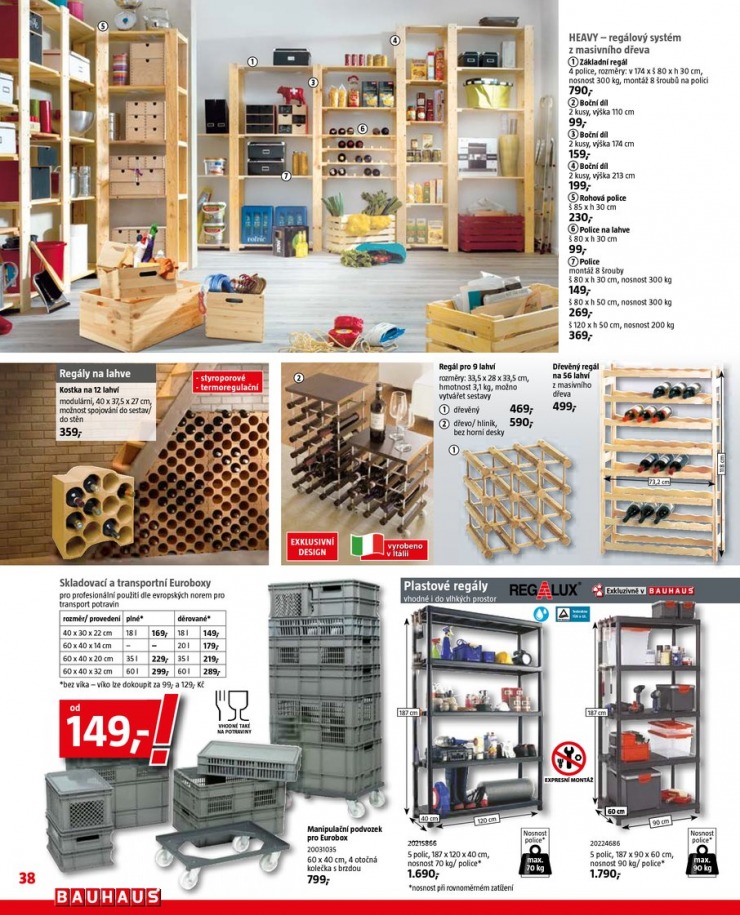 letk Bauhaus Katalog od 7.8.2015 strana 1