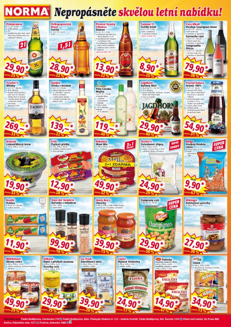 let�k Norma Aktu�ln� let�k od 10.8.2015 strana 1