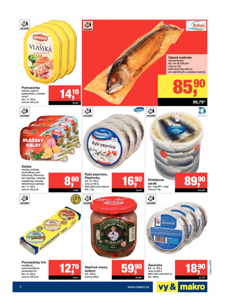 leták Makro Maloobchod od 12.8.2015 strana 1 leták Makro Maloobchod od 12.8.2015 strana 1