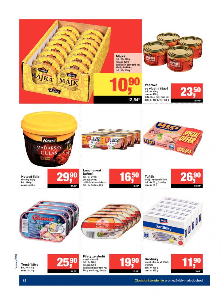 leták Makro Maloobchod od 12.8.2015 strana 1 leták Makro Maloobchod od 12.8.2015 strana 1