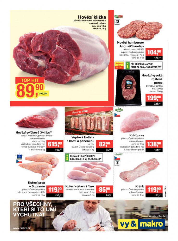 let�k Makro Potraviny od 12.8.2015 strana 1