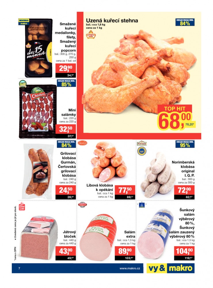 let�k Makro Potraviny od 12.8.2015 strana 1