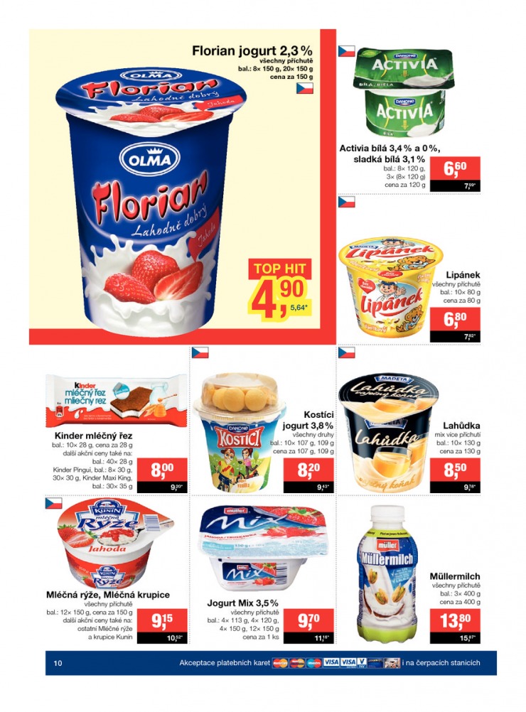 let�k Makro Potraviny od 12.8.2015 strana 1