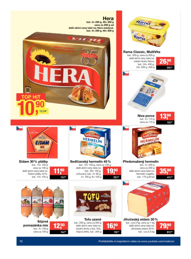 let�k Makro Potraviny od 12.8.2015 strana 1