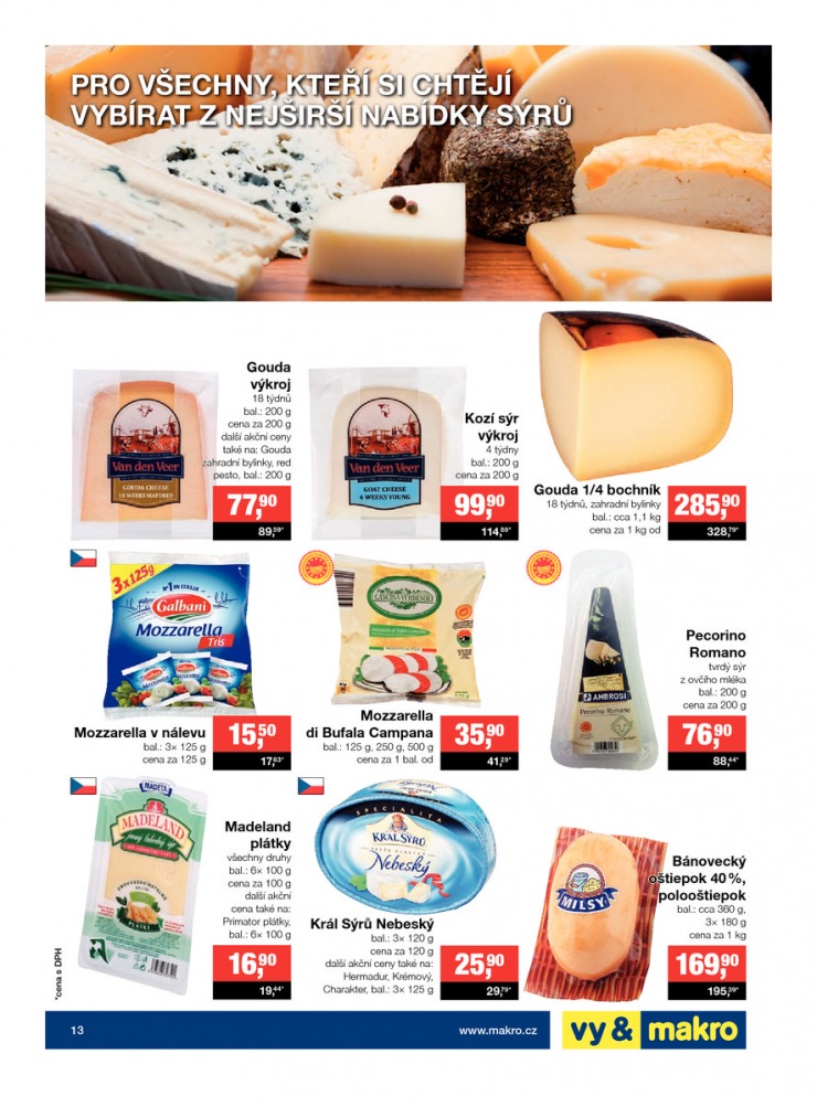 let�k Makro Potraviny od 12.8.2015 strana 1