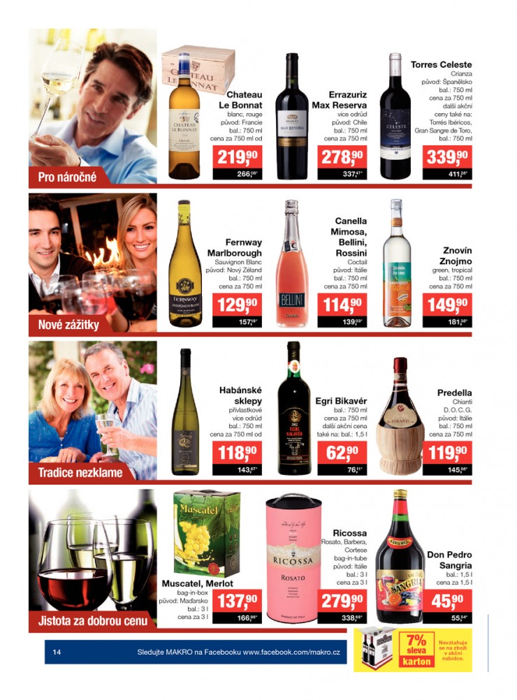 let�k Makro Potraviny od 12.8.2015 strana 1