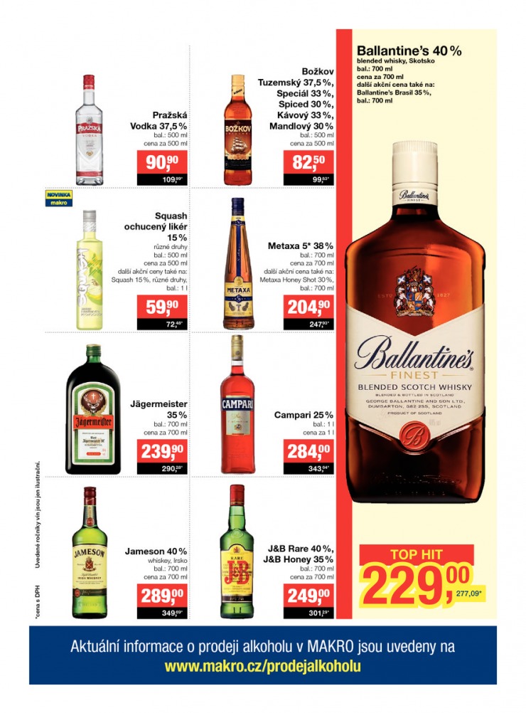 let�k Makro Potraviny od 12.8.2015 strana 1