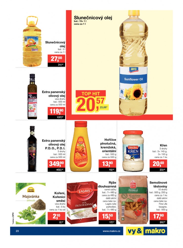 leták Makro Potraviny od 12.8.2015 strana 1 leták Makro Potraviny od 12.8.2015 strana 1