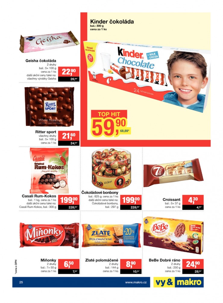 let�k Makro Potraviny od 12.8.2015 strana 1