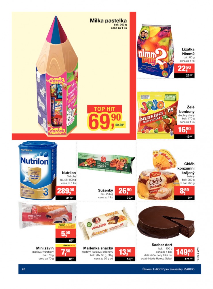 leták Makro Potraviny od 12.8.2015 strana 1 leták Makro Potraviny od 12.8.2015 strana 1