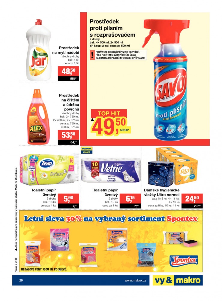 let�k Makro Potraviny od 12.8.2015 strana 1