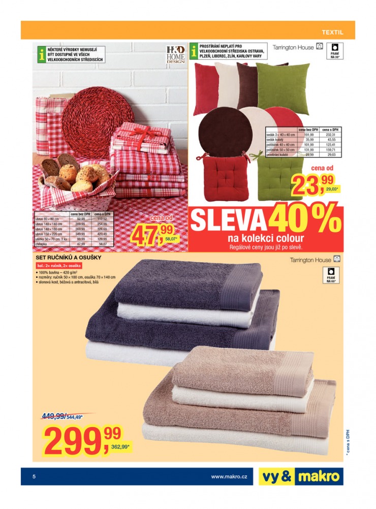 let�k Makro Spot�ebn� zbo�� od 12.8.2015 strana 1