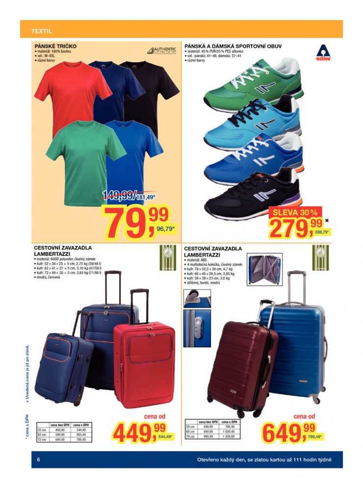 let�k Makro Spot�ebn� zbo�� od 12.8.2015 strana 1