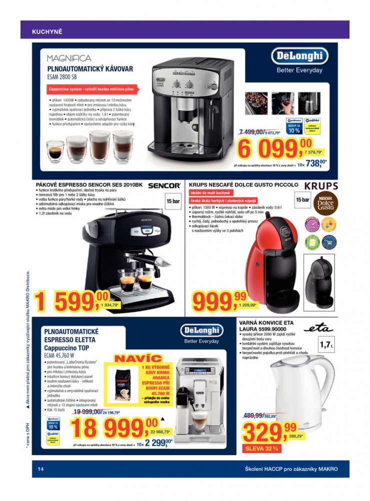 let�k Makro Spot�ebn� zbo�� od 12.8.2015 strana 1