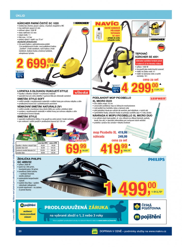 let�k Makro Spot�ebn� zbo�� od 12.8.2015 strana 1