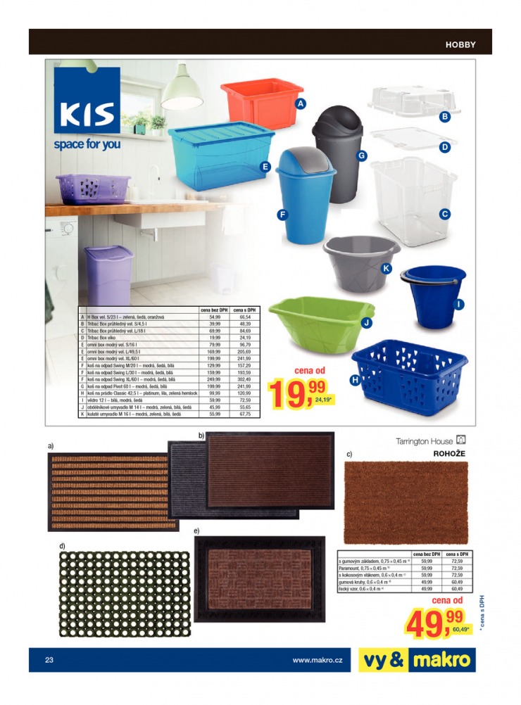 let�k Makro Spot�ebn� zbo�� od 12.8.2015 strana 1