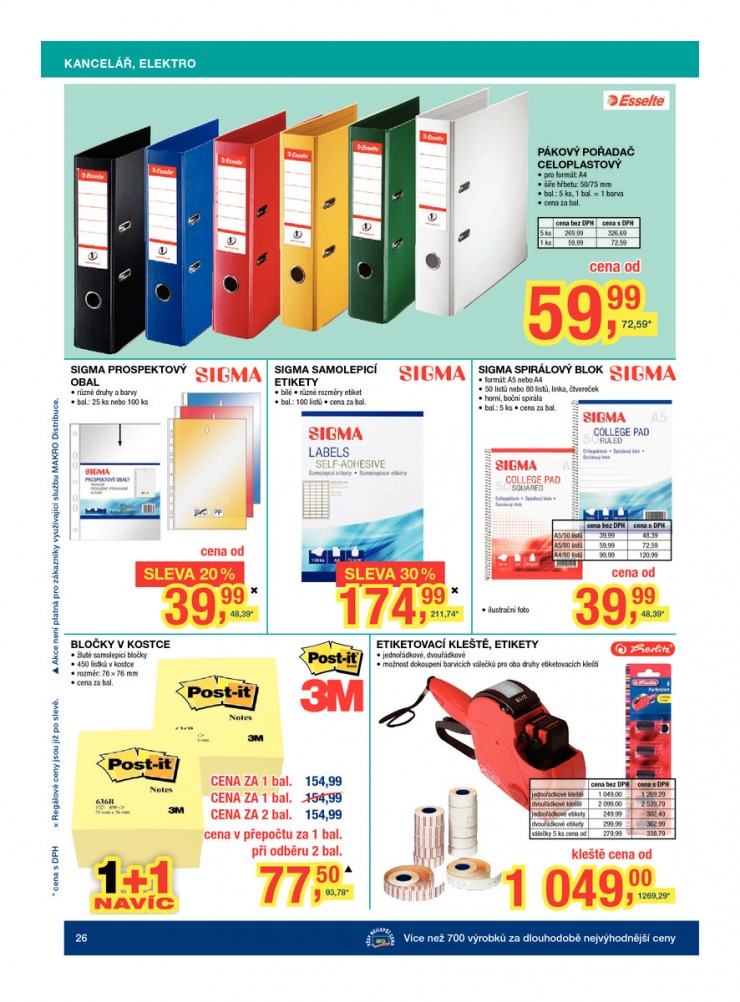 let�k Makro Spot�ebn� zbo�� od 12.8.2015 strana 1