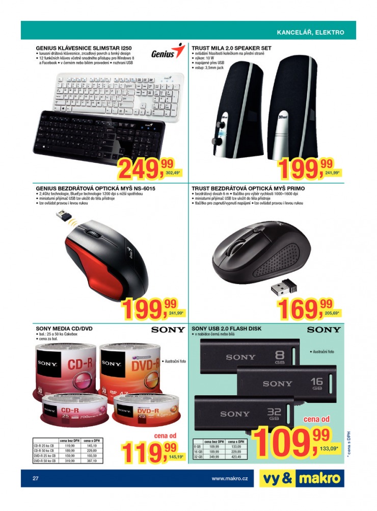 let�k Makro Spot�ebn� zbo�� od 12.8.2015 strana 1