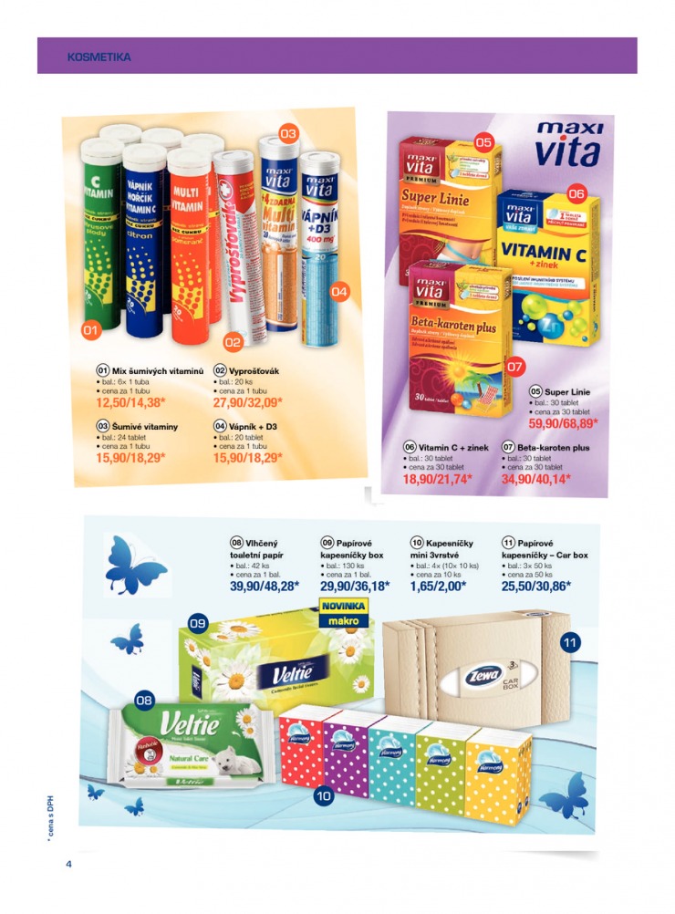 let�k Makro Kosmetika od 12.8.2015 strana 1