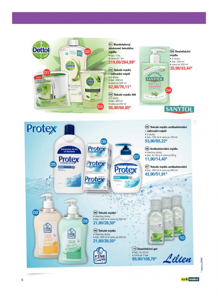 let�k Makro Kosmetika od 12.8.2015 strana 1