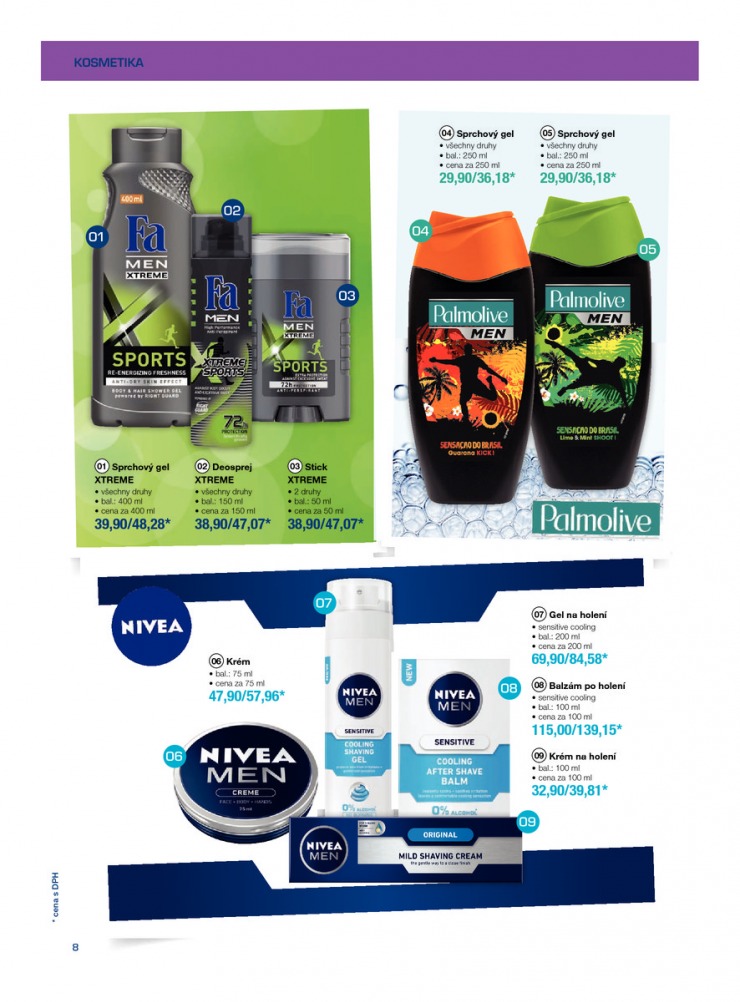 let�k Makro Kosmetika od 12.8.2015 strana 1