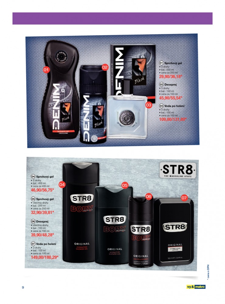 let�k Makro Kosmetika od 12.8.2015 strana 1