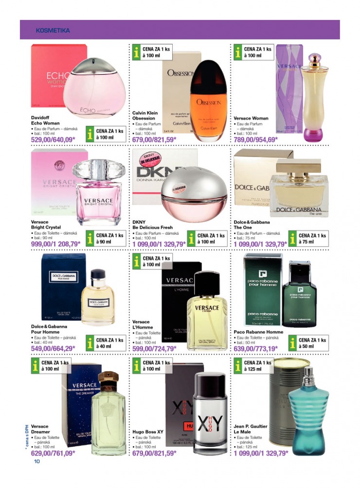 leták Makro Kosmetika od 12.8.2015 strana 1 leták Makro Kosmetika od 12.8.2015 strana 1