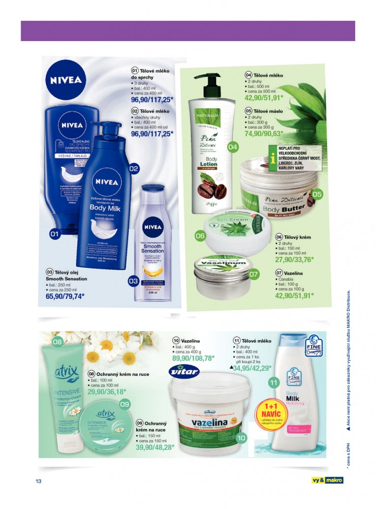 let�k Makro Kosmetika od 12.8.2015 strana 1