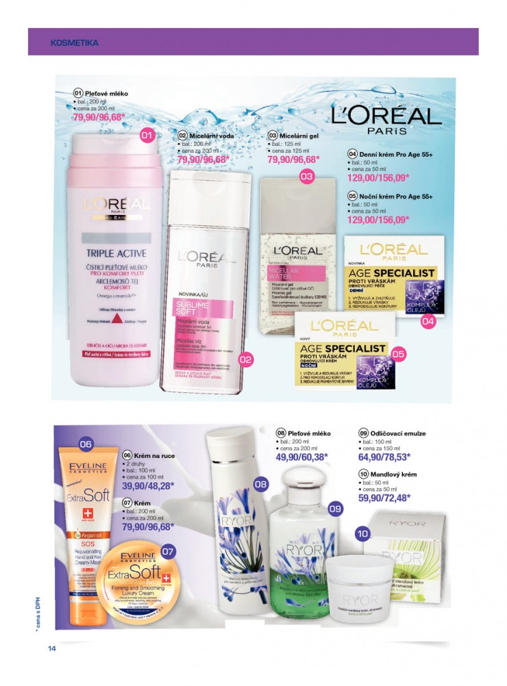 let�k Makro Kosmetika od 12.8.2015 strana 1