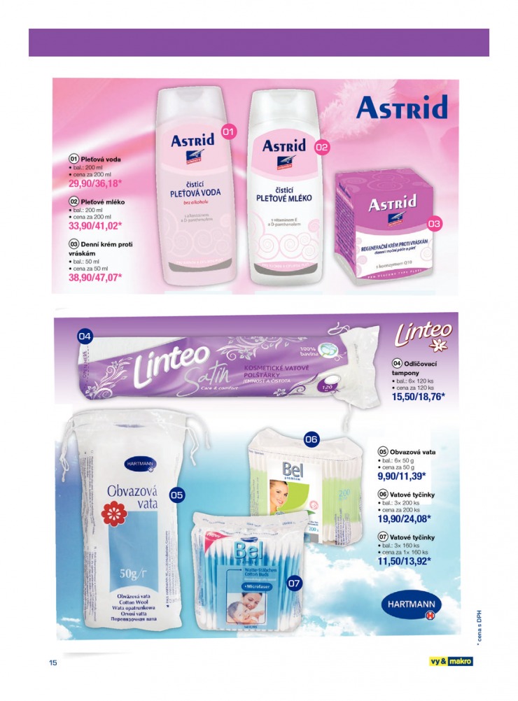 let�k Makro Kosmetika od 12.8.2015 strana 1