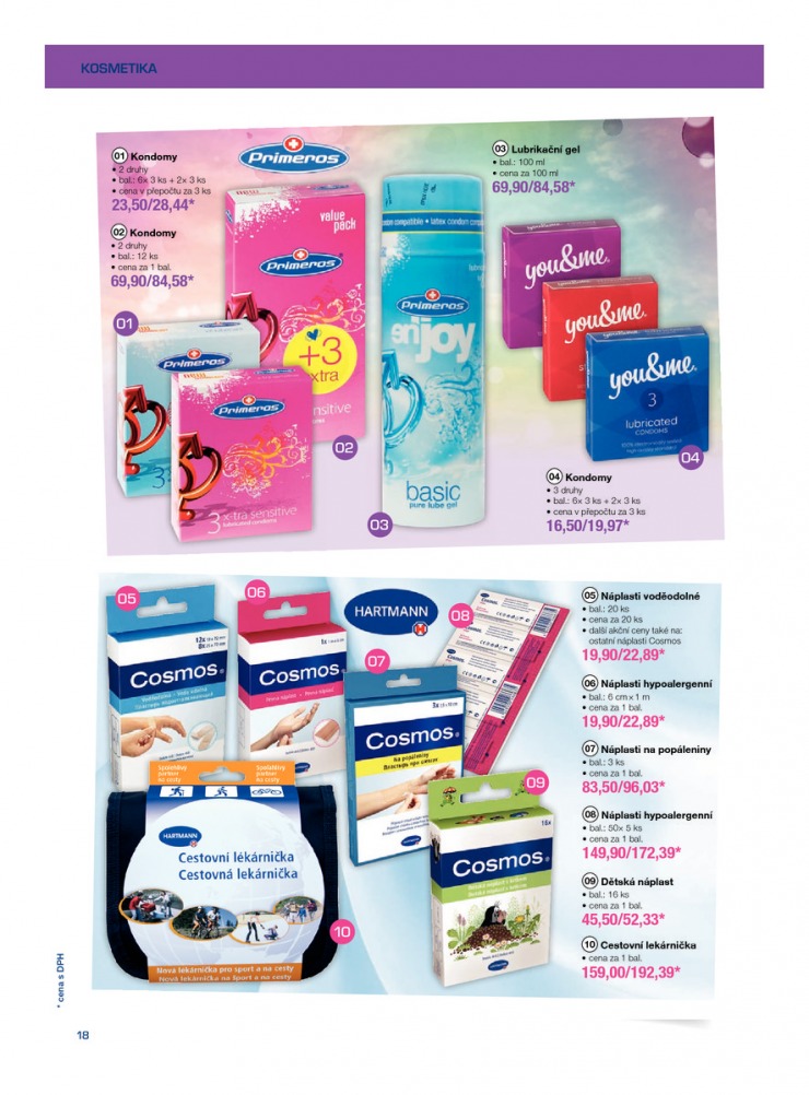 let�k Makro Kosmetika od 12.8.2015 strana 1