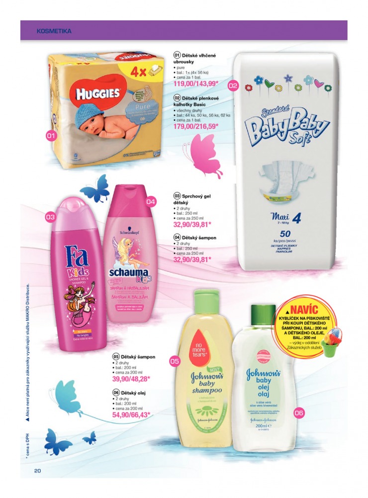 let�k Makro Kosmetika od 12.8.2015 strana 1