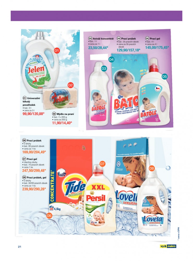 let�k Makro Kosmetika od 12.8.2015 strana 1