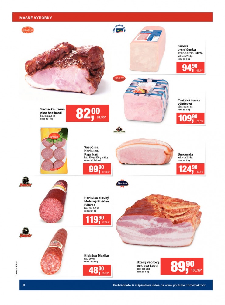 let�k Makro Gastronomie �erstv� od 12.8.2015 strana 1