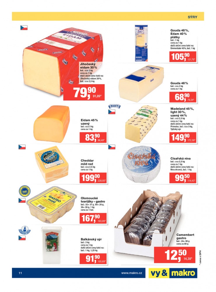 leták Makro Gastronomie čerstvé od 12.8.2015 strana 1 leták Makro Gastronomie čerstvé od 12.8.2015 strana 1